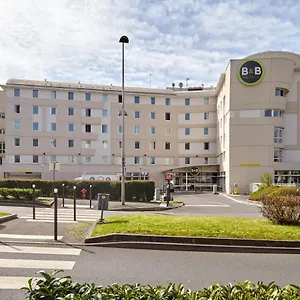 Paris Cdg Aeroport Hotell