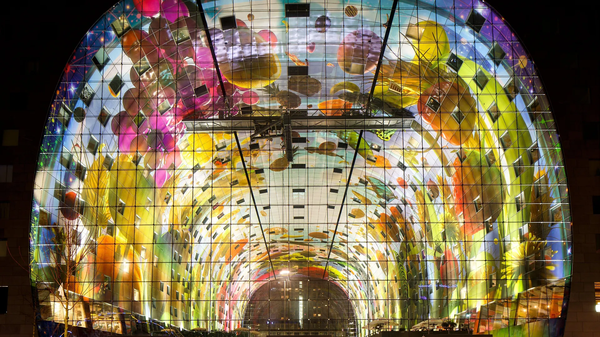 Holiday Inn Express Rotterdam - Central Station By Ihg Hotel