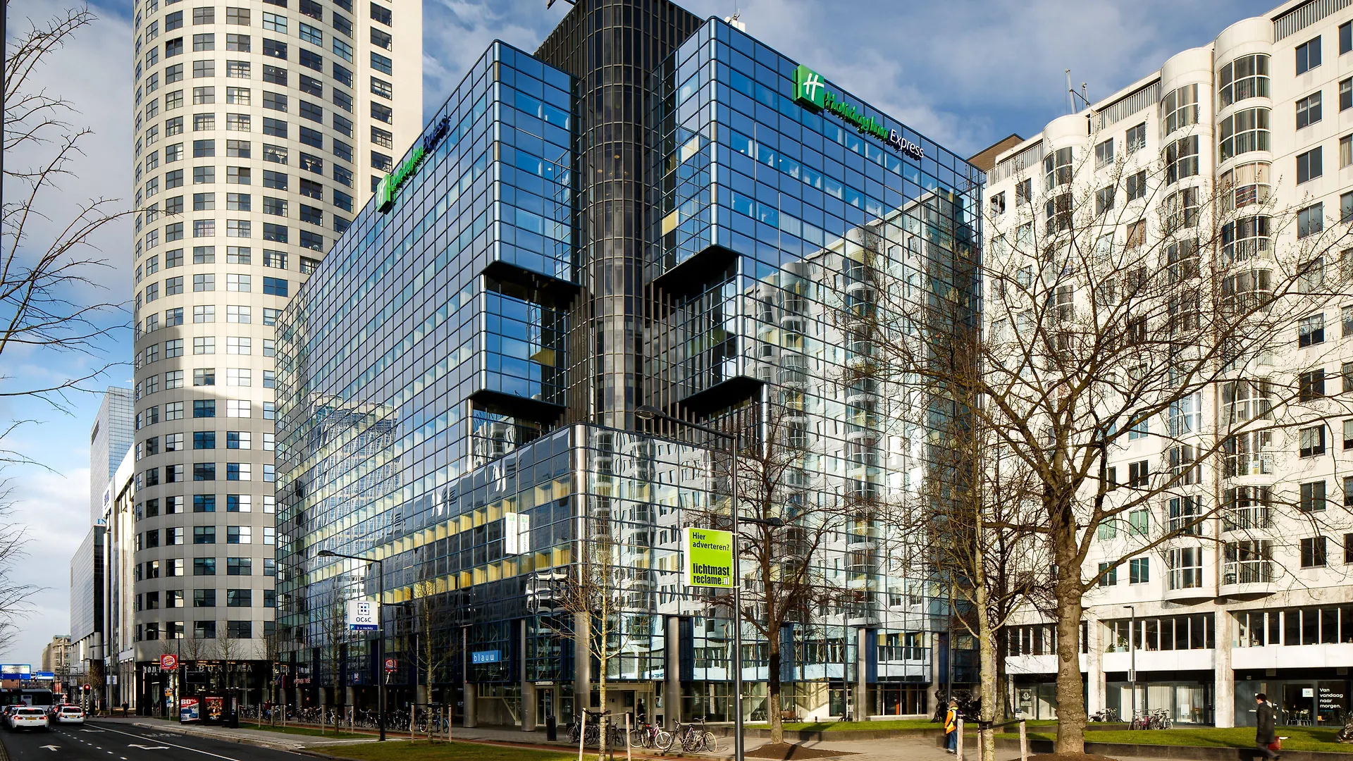 Holiday Inn Express Rotterdam - Central Station By Ihg Hotel