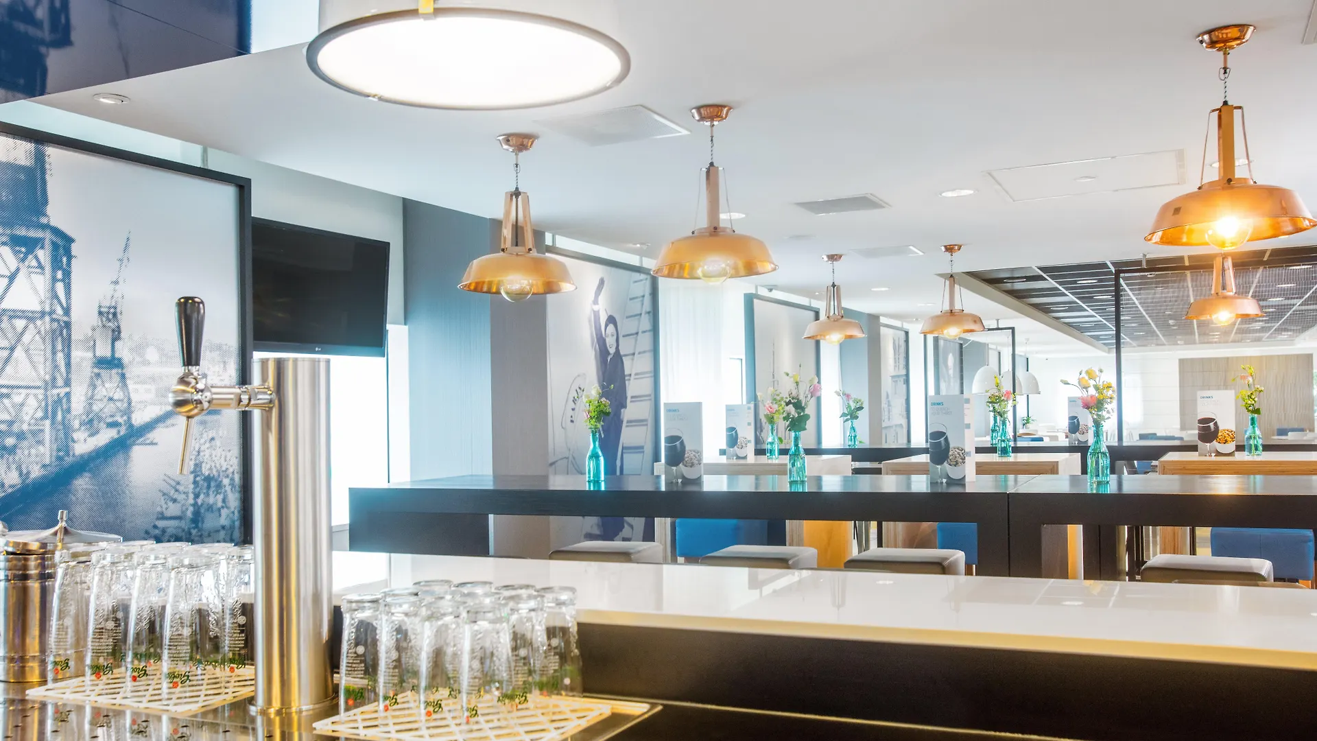 *** Hotel Holiday Inn Express Rotterdam - Central Station By Ihg Netherlands