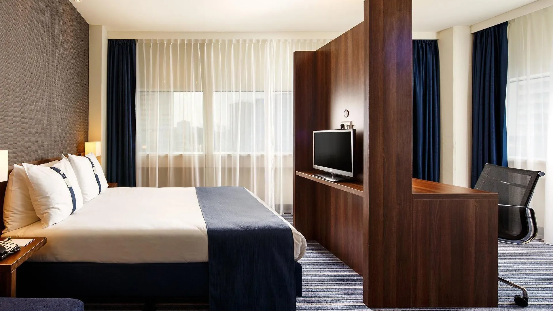 *** Hotel Holiday Inn Express Rotterdam - Central Station By Ihg Netherlands