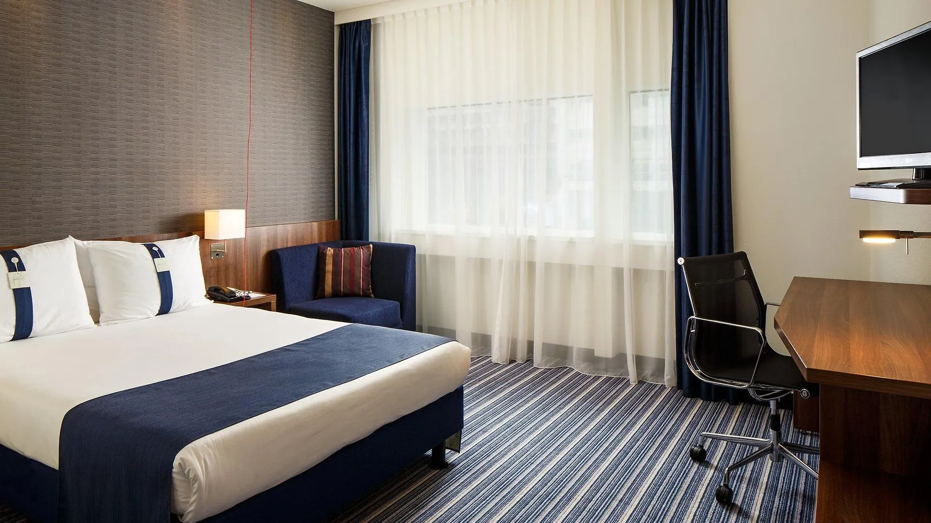 Hotel Holiday Inn Express Rotterdam - Central Station By Ihg
