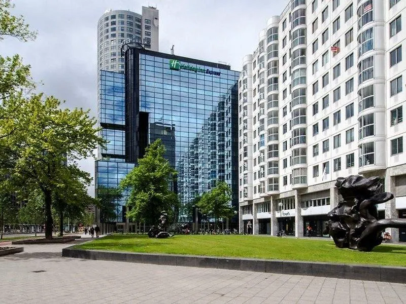 Hotel Holiday Inn Express Rotterdam - Central Station By Ihg
